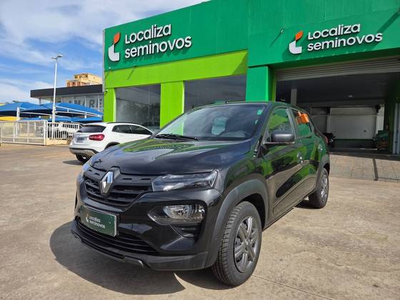 RENAULT KWID 1.0 12V SCE FLEX ZEN MANUAL RENAULT KWID 1.0 12V SCE FLEX ZEN MANUAL